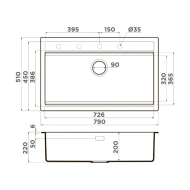 Kitagawa 79-LB wh фото 4