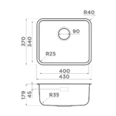 Omi 43-U-I Ultra Mini gb фото 8