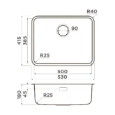 Omi 53-U-I Ultra lg фото 12